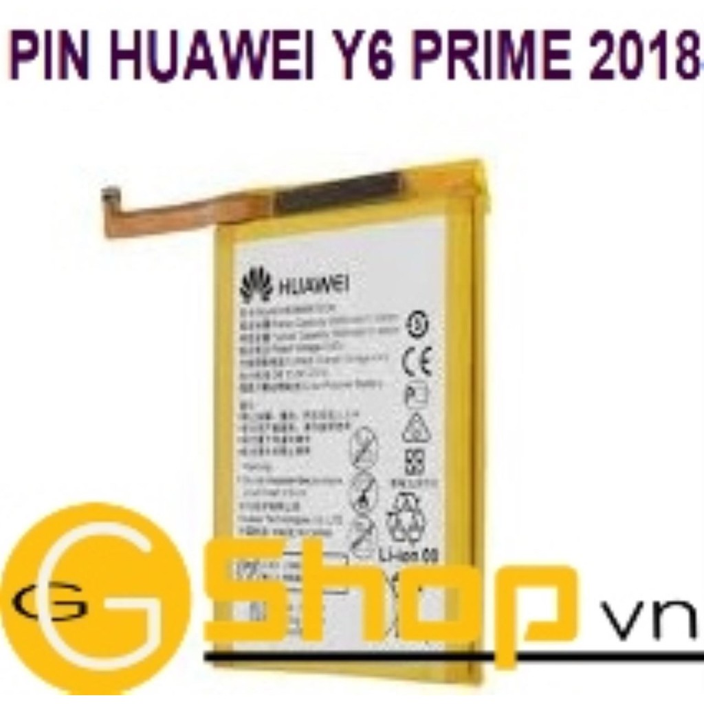 PIN HUAWEI Y6 PRIME 2018