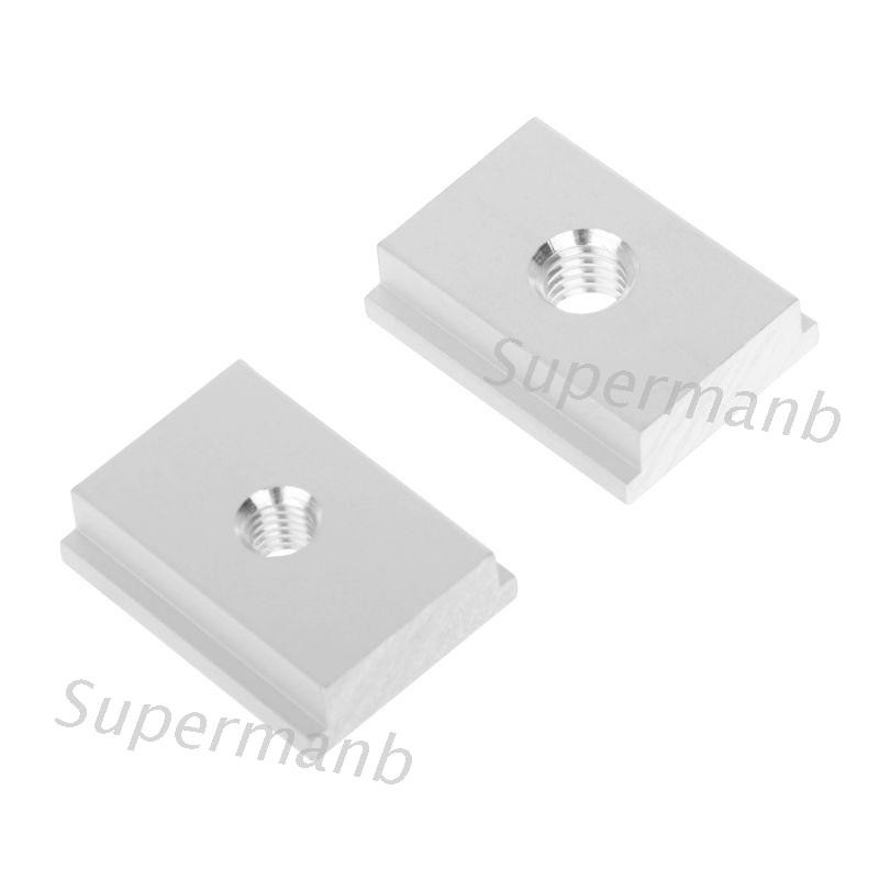 Phụ Kiện Trục Trượt Chữ T M6 M8 Chuyên Dụng Cho Thợ Mộc