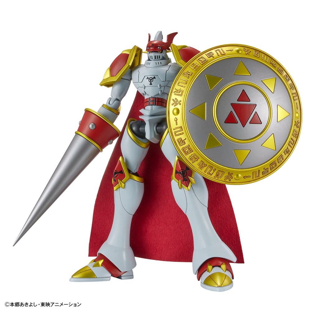 Mô hình lắp ráp Figure-rise Standard Dukemon Gallantmon Bandai