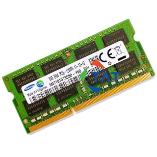 Ram Laptop Samsung Hynix Kingston 8GB DDR3 1600MHz PC3L-12800 1.35V Chính Hãng  - Bảo hành 36 Tháng 1 Đổi 1