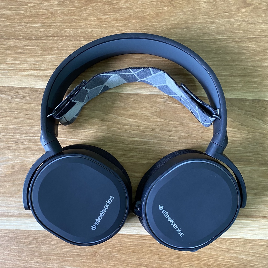 Tai nghe SteelSeries Arctis 3 Black - Like New Bảo Hành 6 Tháng