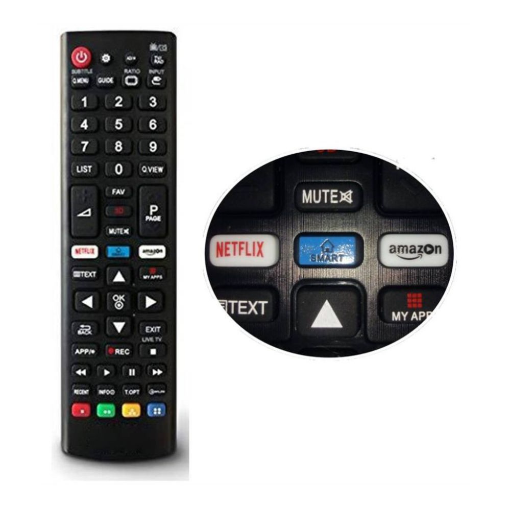 Điều khiển tivi LG L1379 _ Remote tivi LG L1379 HÀNG CHÍNH HÃNG