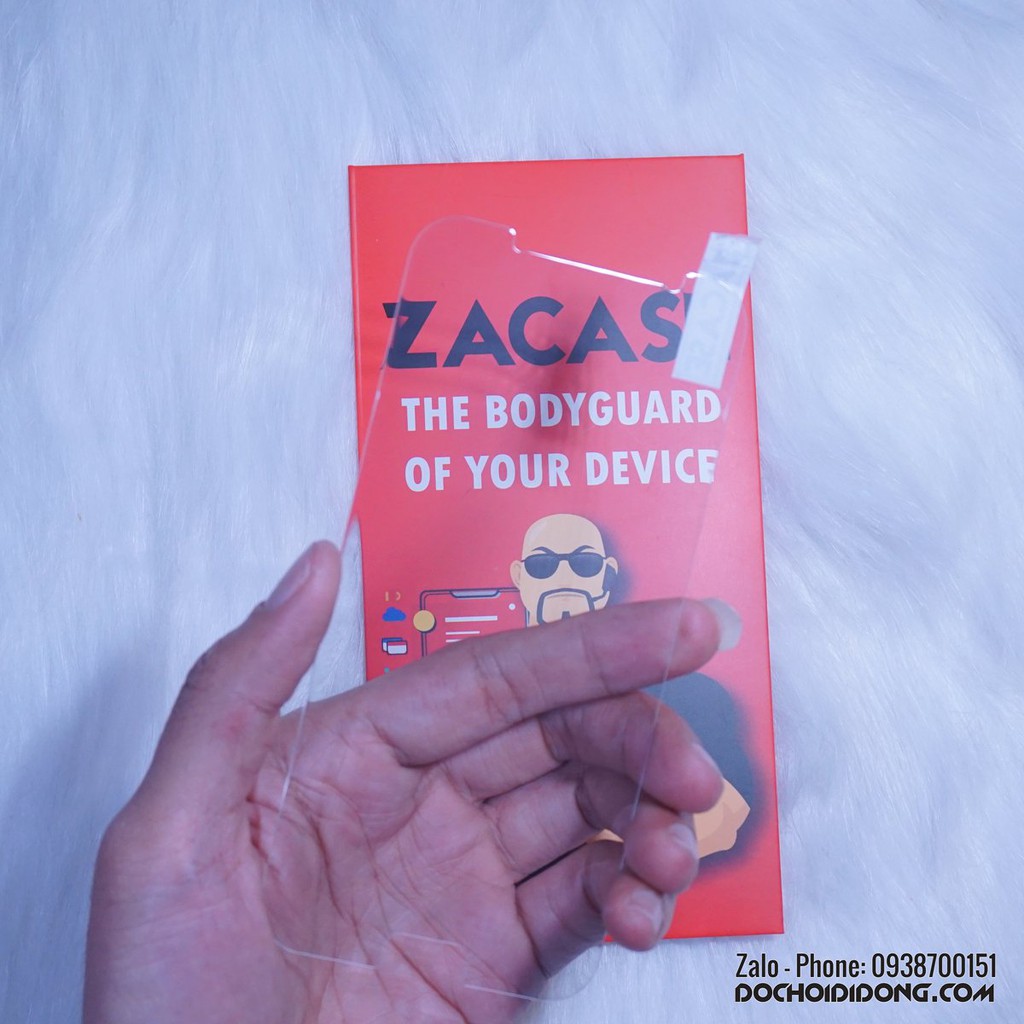 Dán cường lực Samsung A7 2017 Zacase All clear