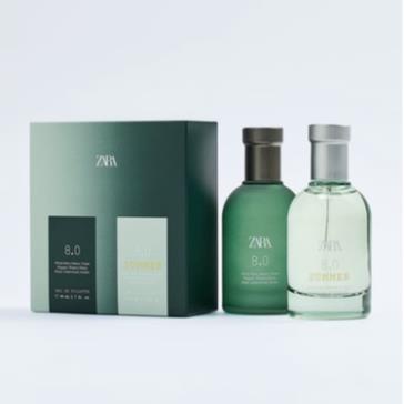 NƯỚC HOA ZARA NAM 8.0 9.0