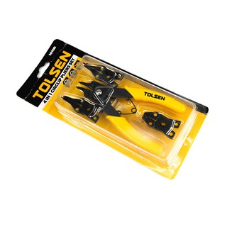 Bộ Kềm phe Tolsen 10100 20cm