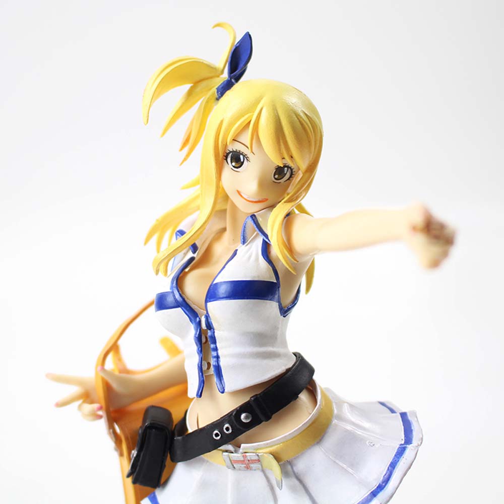 Mô Hình Nhân Vật Lucy Hoạt Hình Fairy Tail Tỉ Lệ 1 / 7