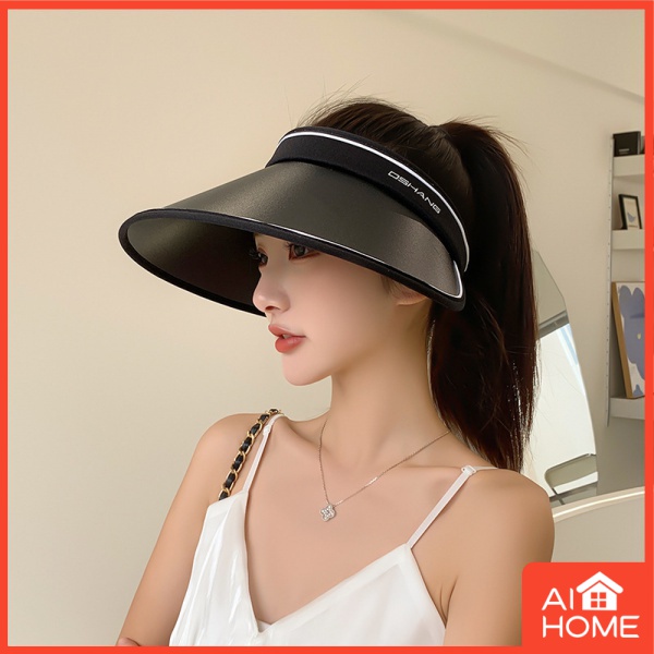 Mũ Vành Rộng Chống Tia UV Thời Trang Mùa Hè Phong Cách Hàn Quốc