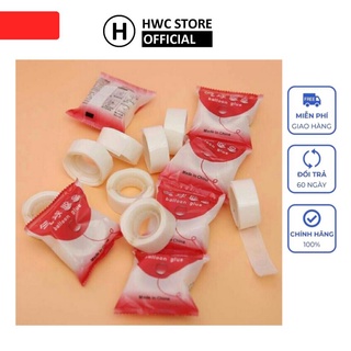 Băng keo gắn pan chuyên dụng cuộn 100 pcs