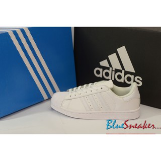Giày Sneaker Adidas SuperStar Trắng (fullbox + freeship)