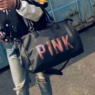 Túi  Pink du lịch và tập gym