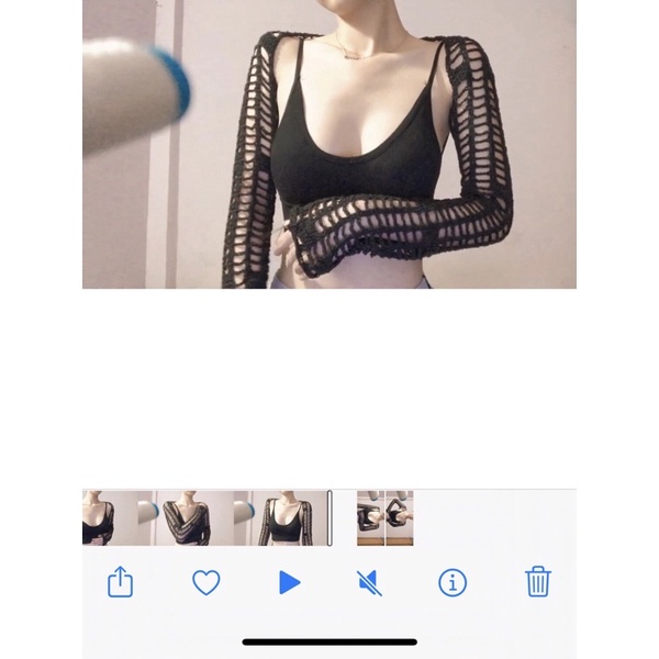 Set móc len yêu cầu