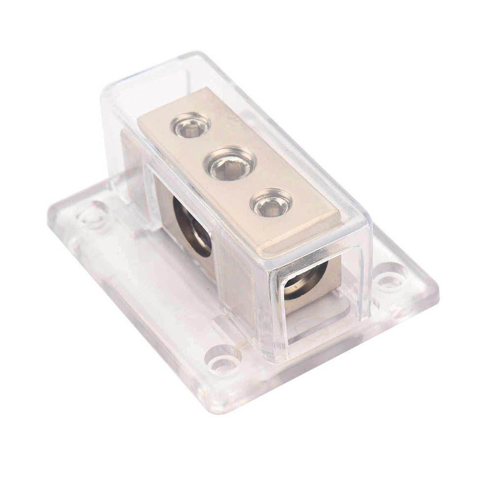 MYRONGVN Khối Phân Phối Nguồn Phân Phối Tự Động Kết Nối Nguồn / Cáp Chia Đất