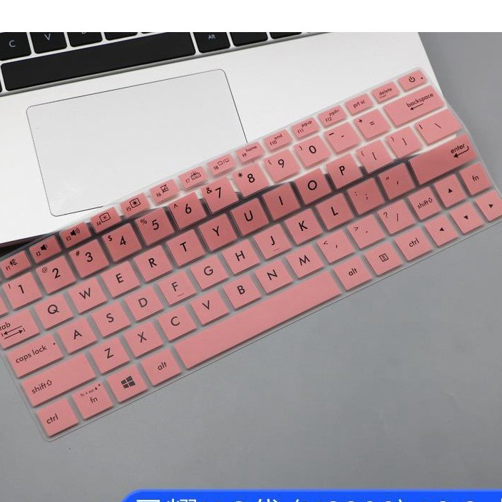 Miếng dán bàn phím không dây Asus Zenbook 13 UX333FA UX333FN UX334FLC UX334FAC 13 inch