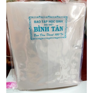 Bao tập, sách nai siêu dày (1 xấp 10 cái)