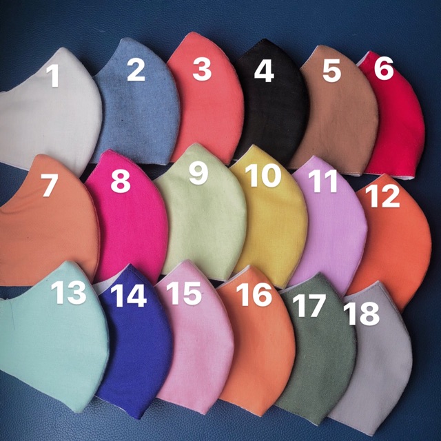 Khẩu trang linen 3 lớp