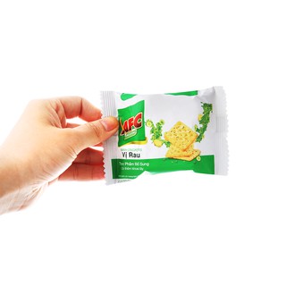 Bánh AFC hộp giấy 86gr