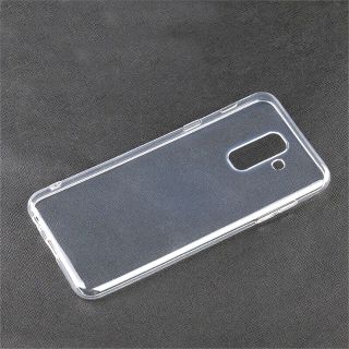 Ốp lưng silicon samsung galaxy a6 2018 / a6 plus 2018 dẻo cao cấp loại A