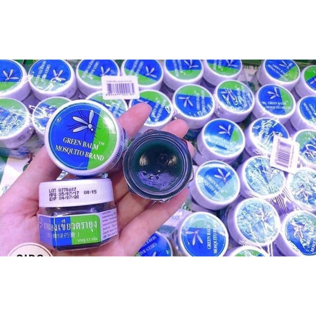 Kem bôi chống con trùng đốt