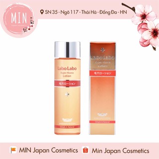 Lotion se khít lỗ chân lông Labo labo