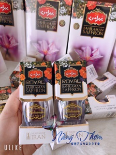 nhuỵ hoa nghệ tây
