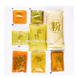 Bún ốc Liễu Châu Lý Tử Thất 335gr
