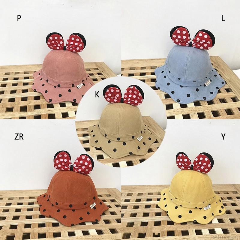 NEW Nón Tai Bèo Xinh Xắn Dành Cho Bé