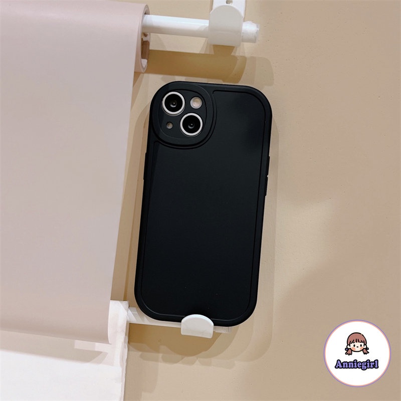 Ốp điện thoại tpu mềm chống bụi cho iPhone 14 11 7plus 8plus xr 13 12 pro max