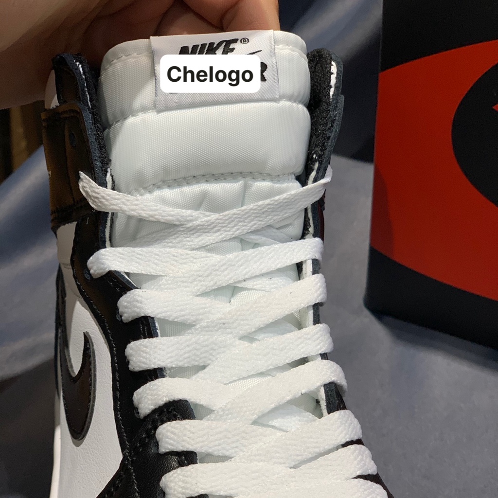 [x2manstore] giày thể thao đen trắng cao cổ 1:1 tặng tất | BigBuy360 - bigbuy360.vn