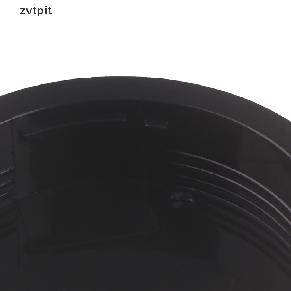 [ZVPT] 1Set Rear Lens Cap + Body Cover for Canon Camera DSLR SLR EOS EF EF-S  DSF