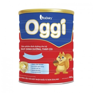 Sữa bột vitadairy oggi gold hộp 900g