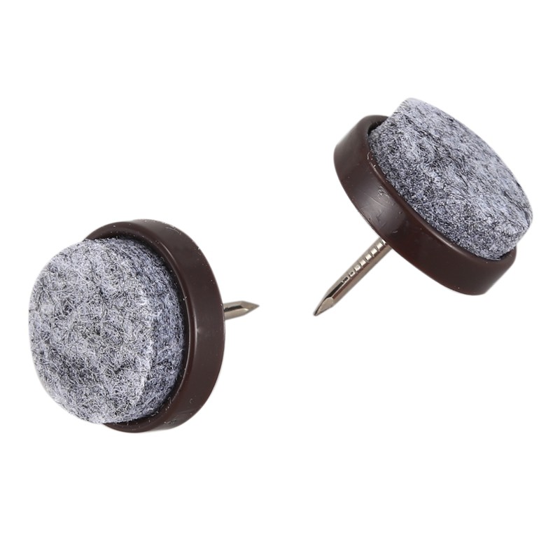 Bộ 40 Miếng Lót Chân Bàn Ghế Trang Trí Nội Thất 20mm
