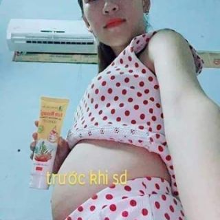 Kem tan mỡ Gừng Ớt