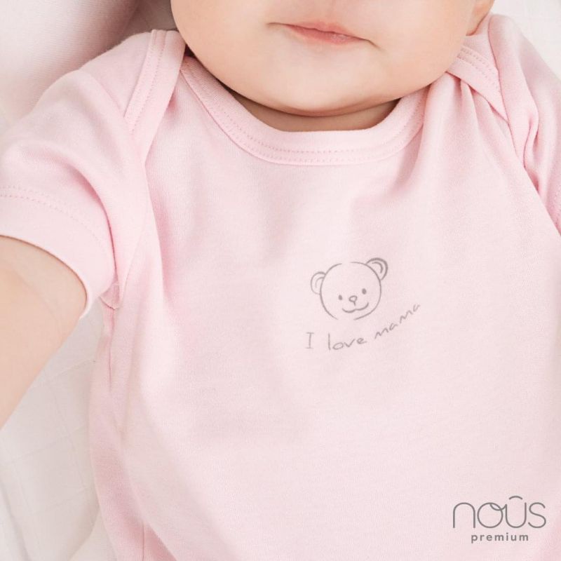 Sét Bodysuits size sơ sinh đến 12-18m
