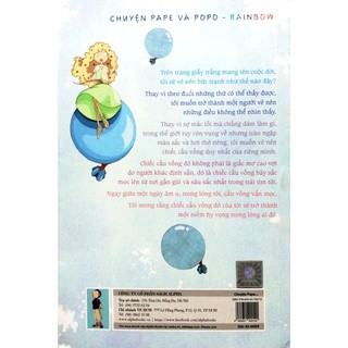 Chuyện Pape Và Popo - Cầu Vồng