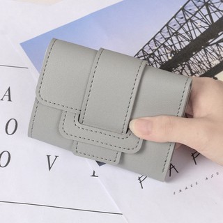 FKC Ví nữ cao cấp cầm tay mini thời trang nhỏ gọn nhiều ngăn đẹp giá rẻ VD238 52 Q2