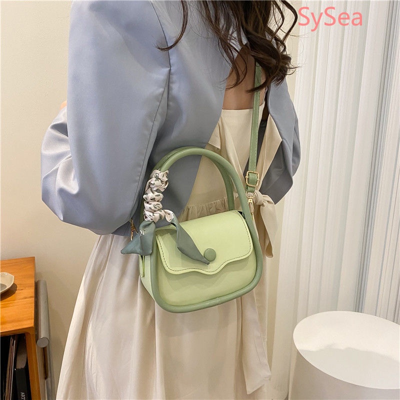 Túi Đeo Chéo Mini Thời Trang Mùa Hè Hàn Quốc Cho Nữ