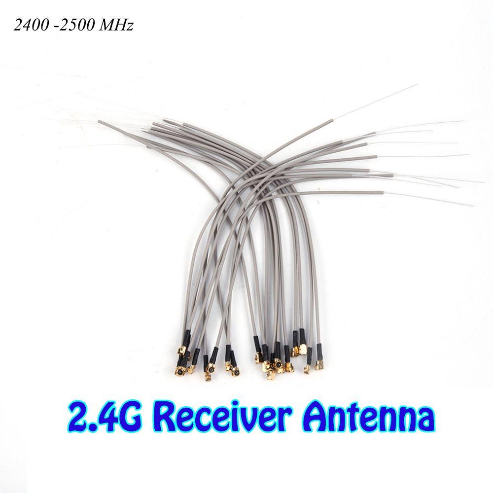 Set 5 / 20 Ăng Ten Thu Sóng Wifi 150mm 2.4G|Mô Hình Điều Khiển Từ Xa Cho Futaba / JR / Spektrum / FrSky