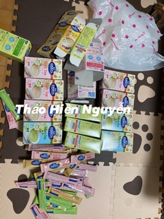 Sữa bầu morinaga Nhật( Hàng order-đủ vị)