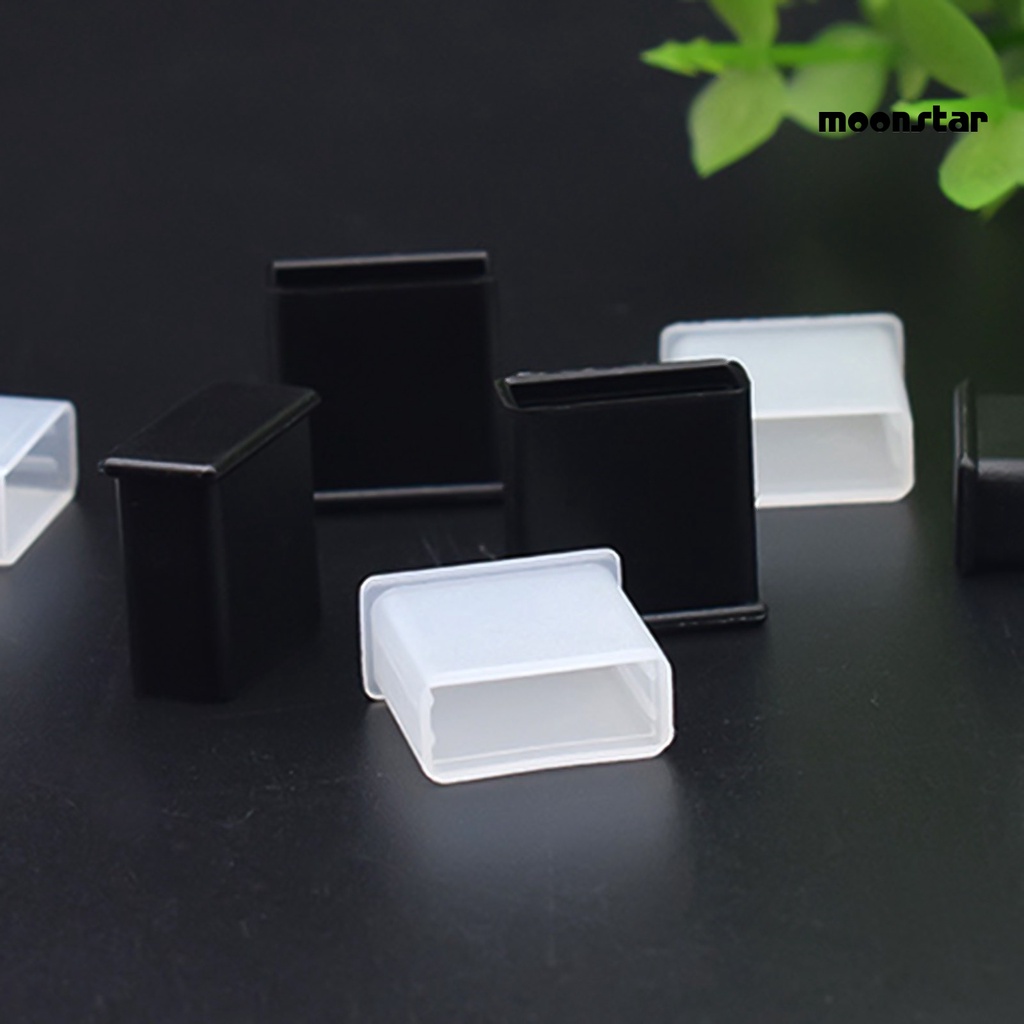 Vỏ Bọc Bảo Vệ Cổng Usb Mini Bằng Pe Chống Bụi Cho Ổ Đĩa U | BigBuy360 - bigbuy360.vn