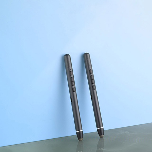 Bút trình chiếu Rapoo XR200 - Đèn Lazer - USB kết nối không dây