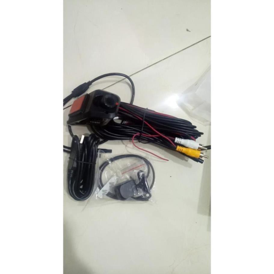 Camera Hành Trình Trước Và Sau USB U5 xe hơi tích hợp màn hình DVD Android | BigBuy360 - bigbuy360.vn