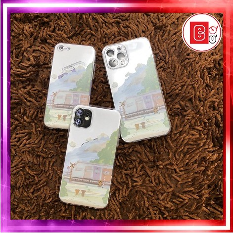 Ốp Điện Thoại Rừng cây,ốp lưng iphone 7/7plus/8/8plus/x/xsmas/11/11promax/12/12promax-Bơ Bư | BigBuy360 - bigbuy360.vn