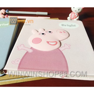 📔 Sổ tay heo Peppa Pig 📔 - Winz.vn