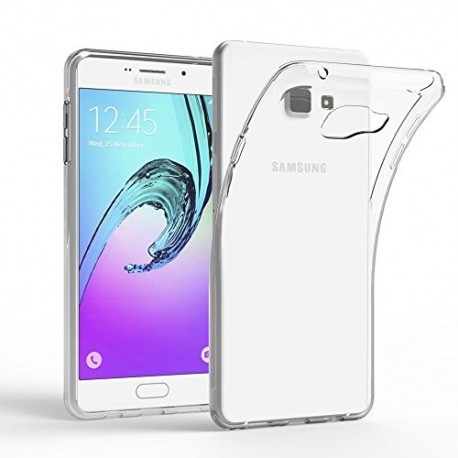 Ốp Silicon dẻo Samsung Galaxy A9 / A9 Pro 2016 (trong suốt)