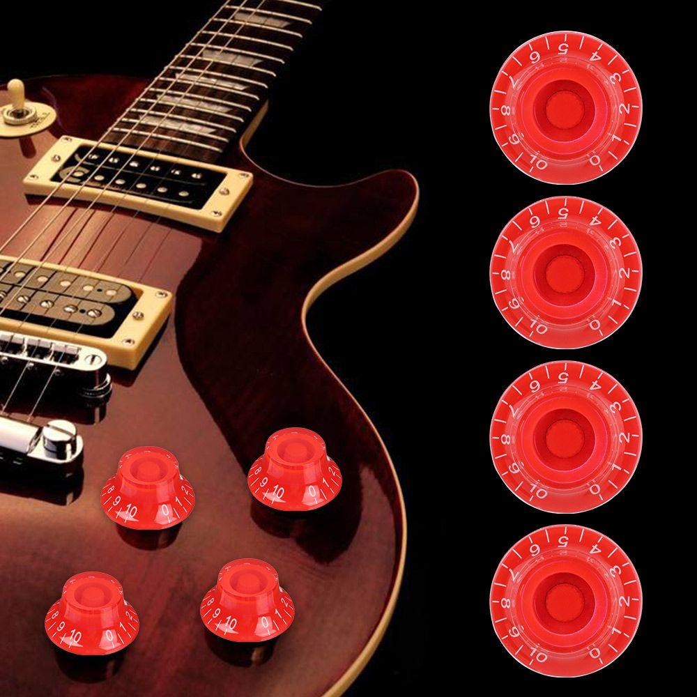 Núm Vặn Điều Chỉnh Âm Lượng Thay Thế Cho Đàn Guitar Bass Les Paul LP