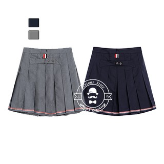 Chân váy ngắn  2 Khuy