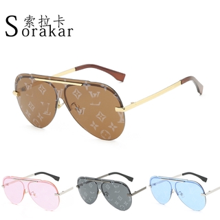 NEW Kính Mát Phong Cách Lv Thời Trang