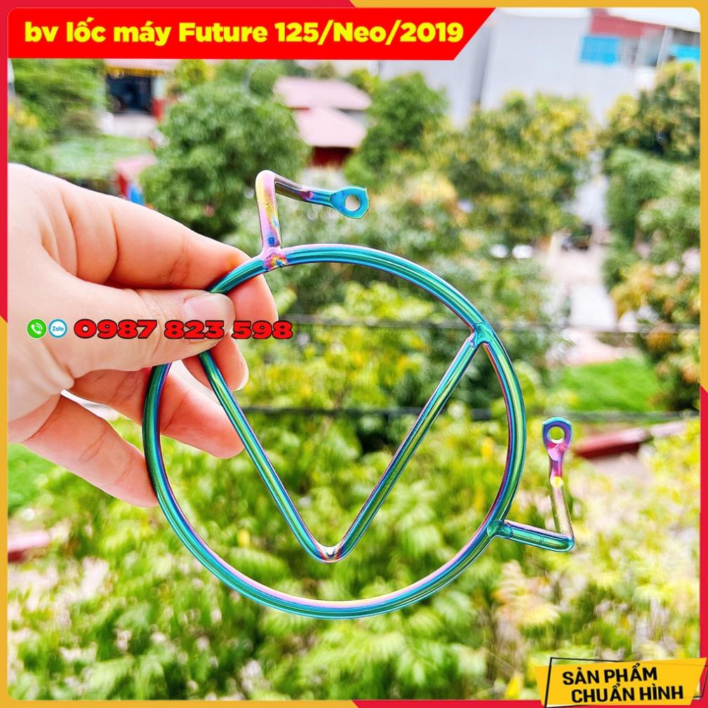 🛵 Bảo Vệ Lốc Máy Titan Future Fi, Future Neo, Future X, Future 125, Future 2019, Future 2011  - Giá 1 cặp 🛵