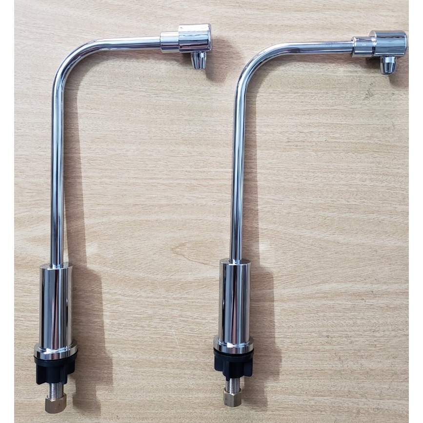 Bộ Vòi Máy Lọc Nước Nóng Lạnh (2 Cái)-Kết Nối Dây 6mm