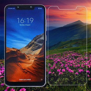 Bộ 2 Kính cường lực Xiaomi Pocophone F1 trắng trong đọ cứng 9H